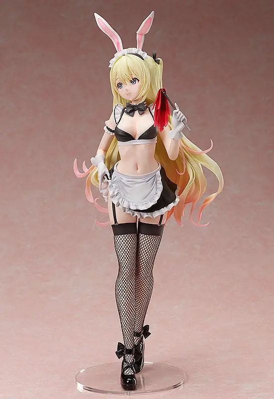 Original Character by DSmile Bunny Series Statue 1/4 Eruru: Maid Bunny Ver. 45 cm product photo