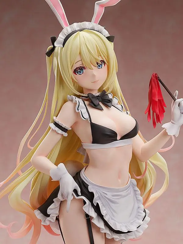 Original Character by DSmile Bunny Series Statue 1/4 Eruru: Maid Bunny Ver. 45 cm product photo