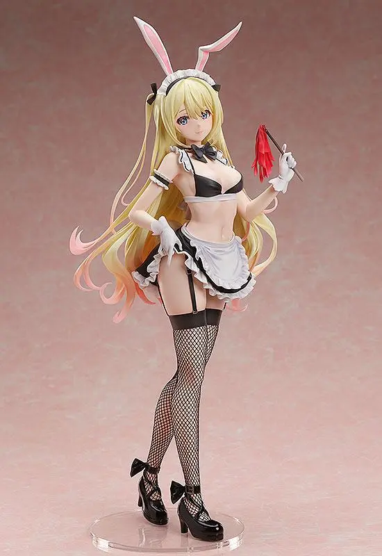 Original Character by DSmile Bunny Series Statue 1/4 Eruru: Maid Bunny Ver. 45 cm product photo