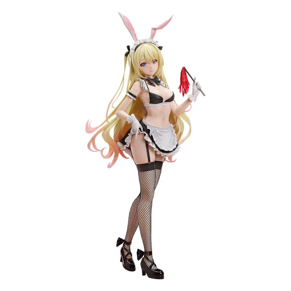 Original Character by DSmile Bunny Series Statue 1/4 Eruru: Maid Bunny Ver. 45 cm product photo
