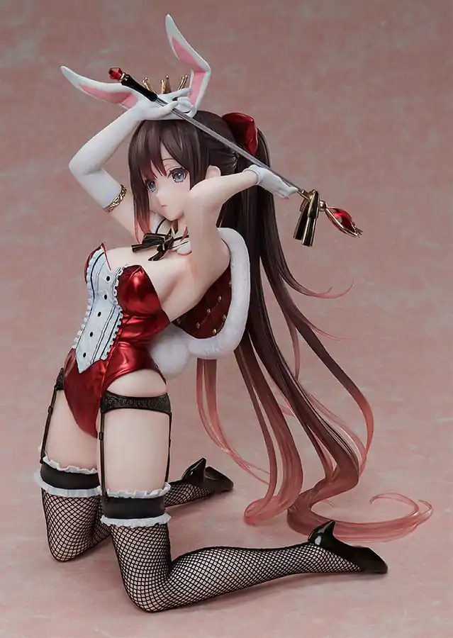 Original Character by DSmile Bunny Series Statue 1/4 Sarah Red Queen 30 cm product photo
