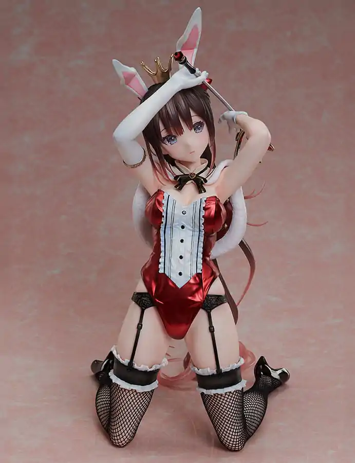 Original Character by DSmile Bunny Series Statue 1/4 Sarah Red Queen 30 cm product photo