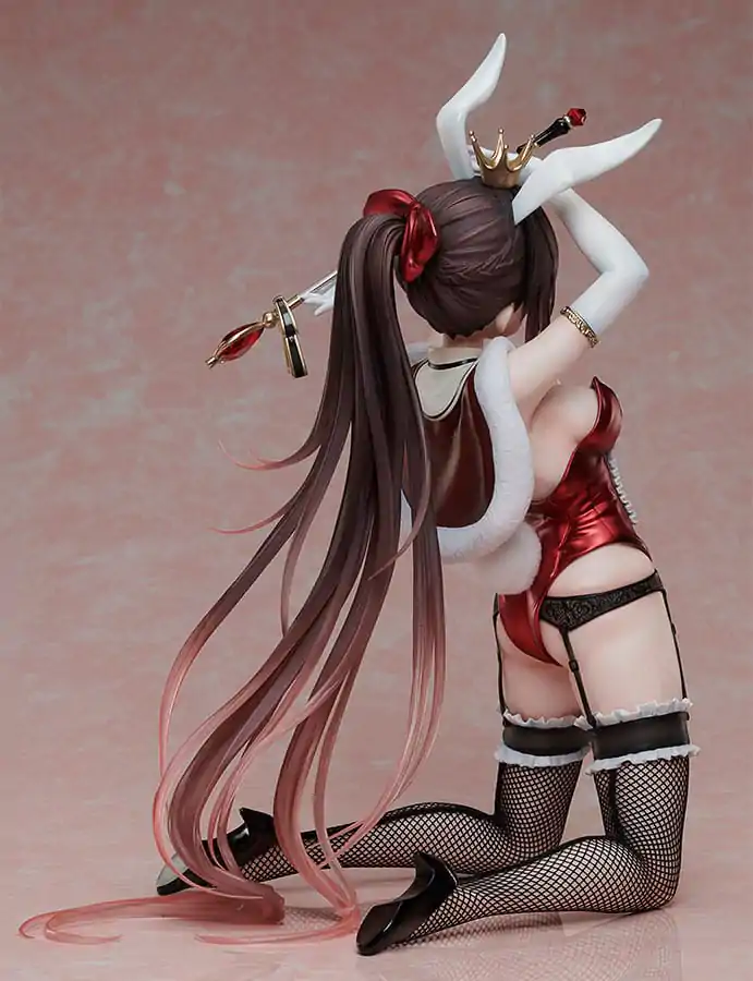 Original Character by DSmile Bunny Series Statue 1/4 Sarah Red Queen 30 cm product photo