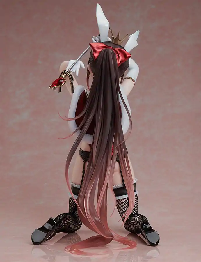 Original Character by DSmile Bunny Series Statue 1/4 Sarah Red Queen 30 cm product photo