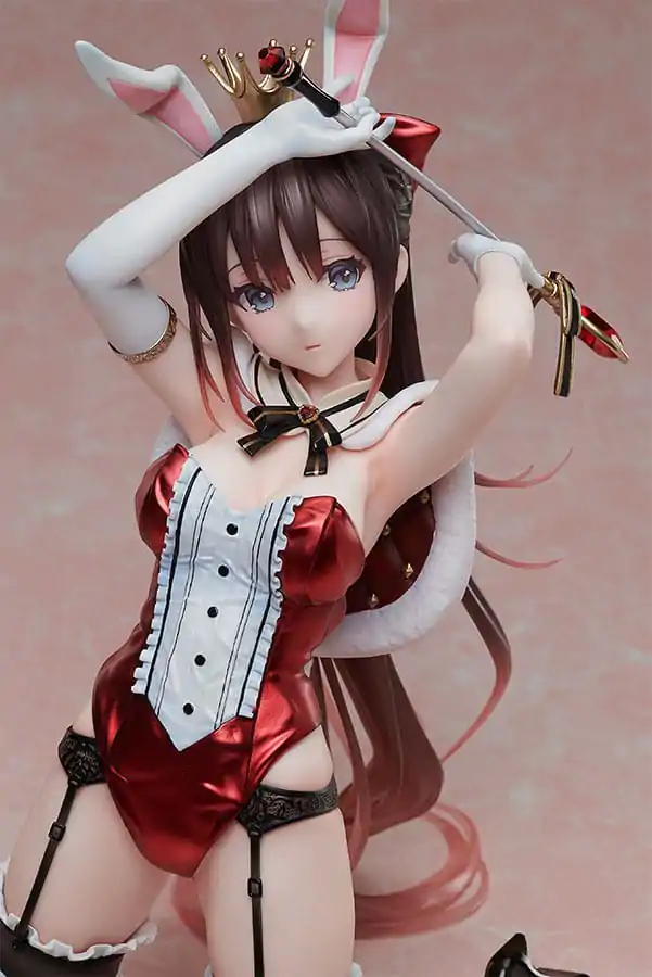Original Character by DSmile Bunny Series Statue 1/4 Sarah Red Queen 30 cm product photo