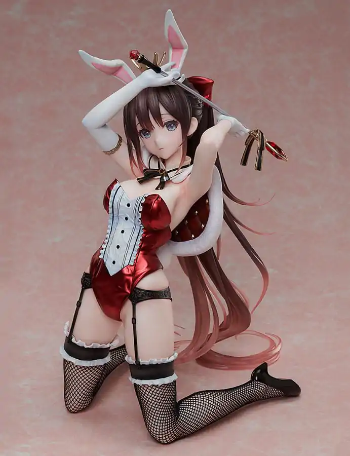 Original Character by DSmile Bunny Series Statue 1/4 Sarah Red Queen 30 cm product photo