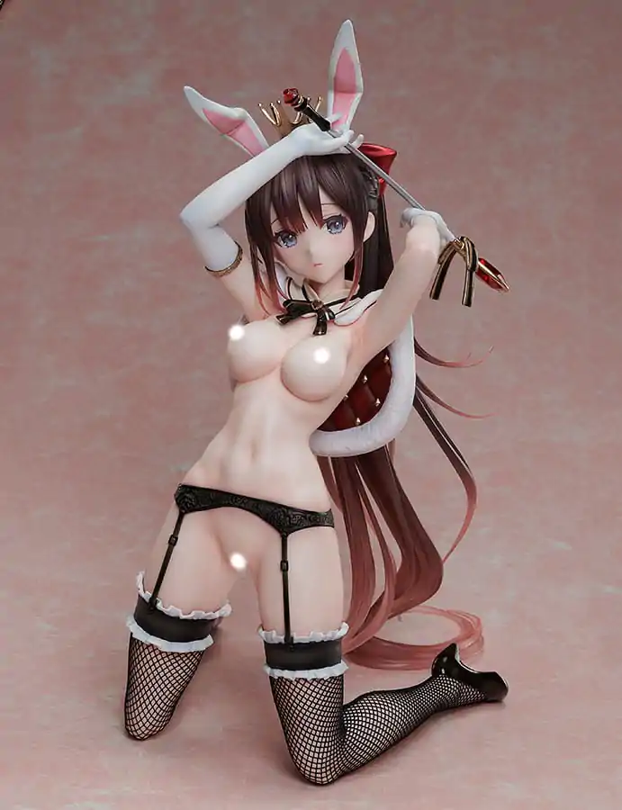 Original Character by DSmile Bunny Series Statue 1/4 Sarah Red Queen 30 cm product photo