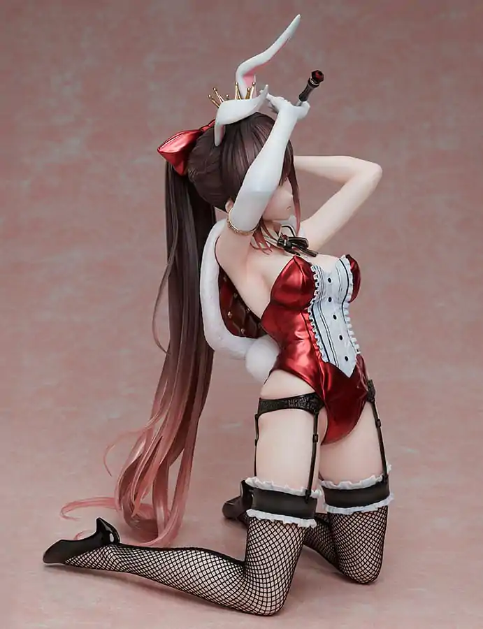 Original Character by DSmile Bunny Series Statue 1/4 Sarah Red Queen 30 cm product photo