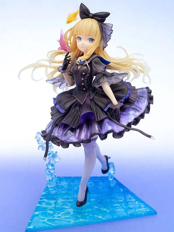 Original Character by Fuzichoco PVC 1/7 Toka Kairo Minasoko no Alice 25 cm product photo