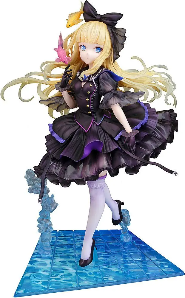 Original Character by Fuzichoco PVC 1/7 Toka Kairo Minasoko no Alice 25 cm product photo