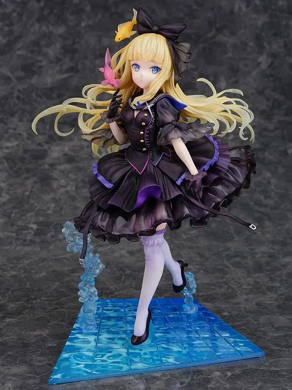 Original Character by Fuzichoco PVC 1/7 Toka Kairo Minasoko no Alice 25 cm product photo