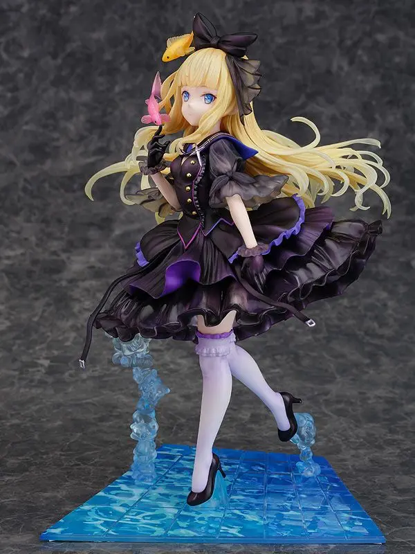 Original Character by Fuzichoco PVC 1/7 Toka Kairo Minasoko no Alice 25 cm product photo