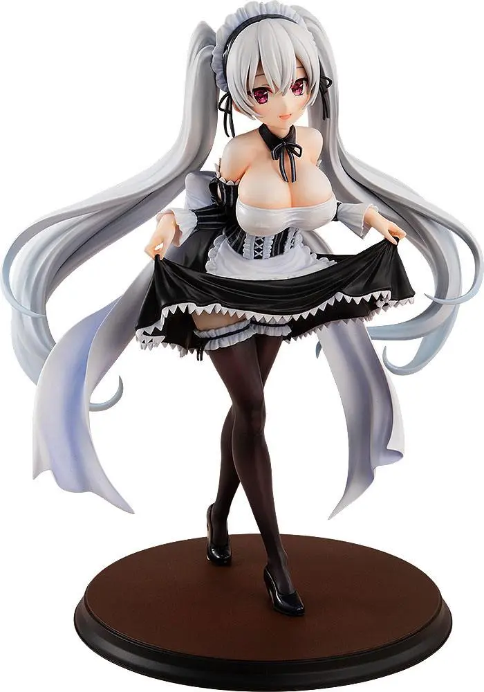 Original Character by Hisasi Statue 1/7 Yui Minamoto: Maid Ver. 24 cm termékfotó