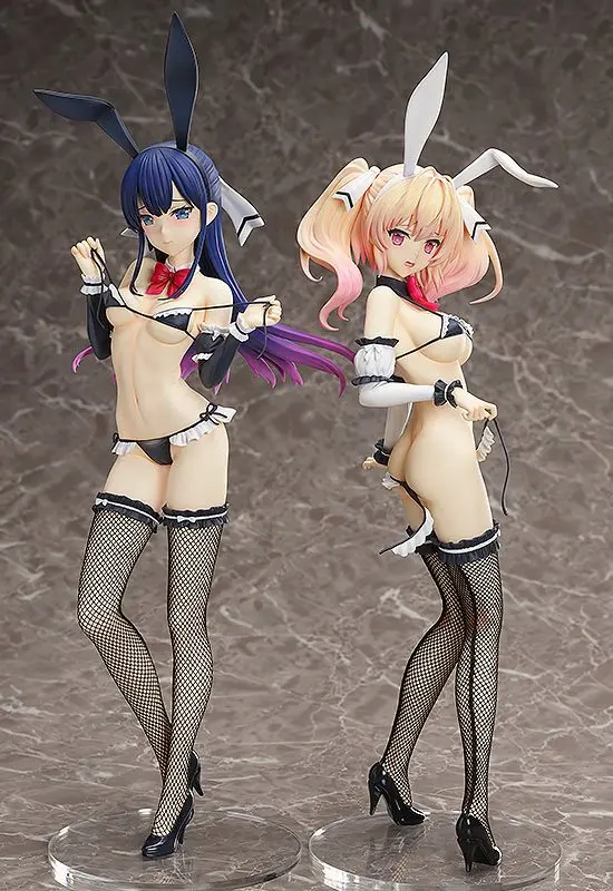Original Character by Hisasi Bunny Series Statue 1/4 Reika Bunny Ver. 48 cm product photo