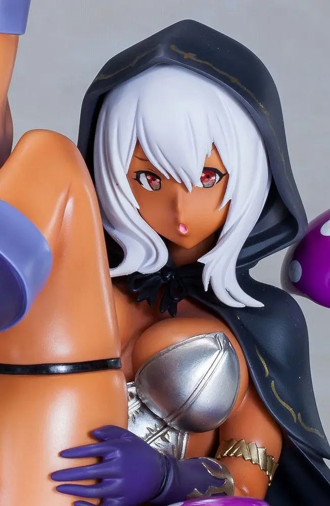 Original Character by Houtengeki PVC 1/6 Akazukin Kurozukin Ver. 20 cm product photo