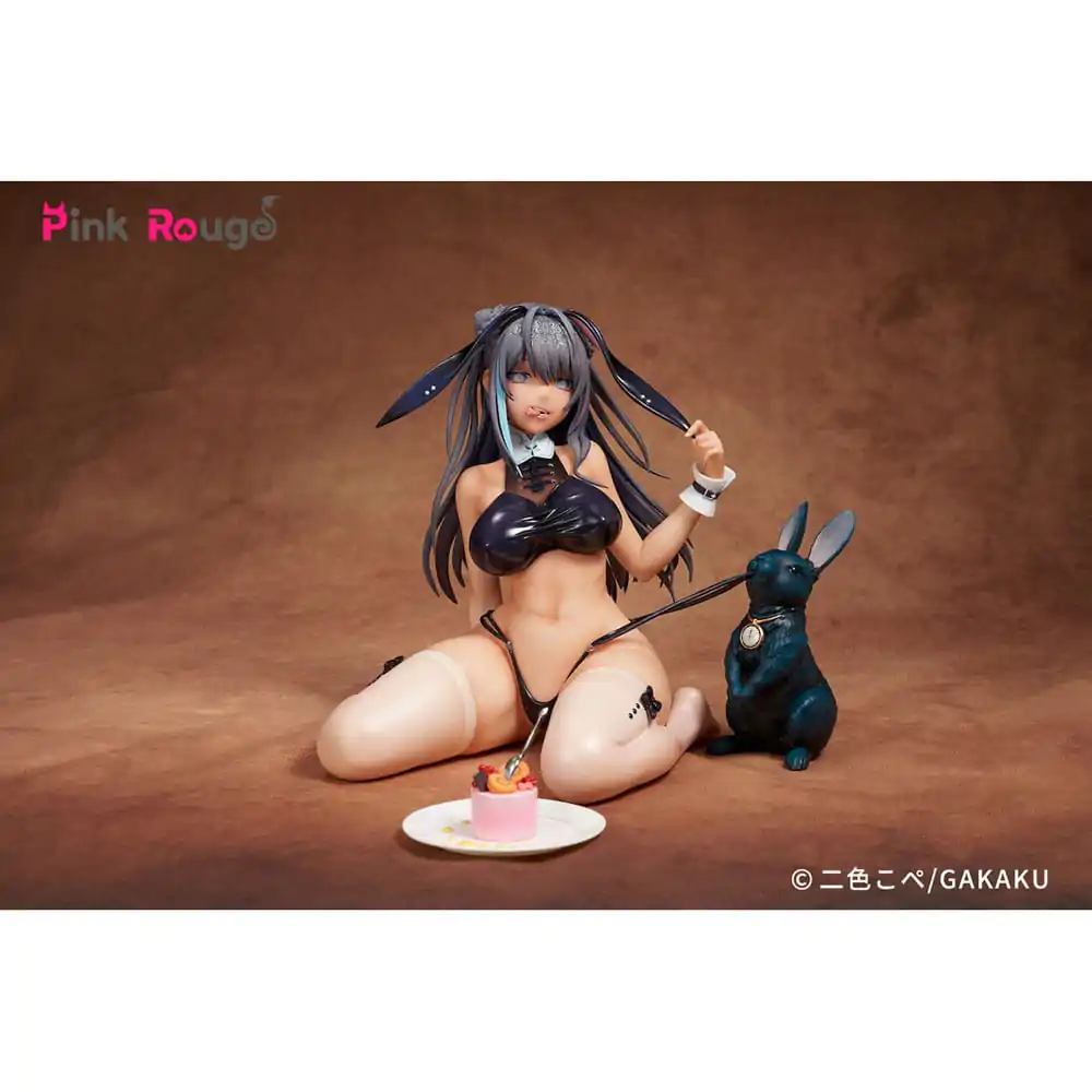 Original Character by Kedama Tamano PVC Statue 1/5 Nishikikope Totsuki Cocoa DX Ver. Limited Edition 15 cm product photo