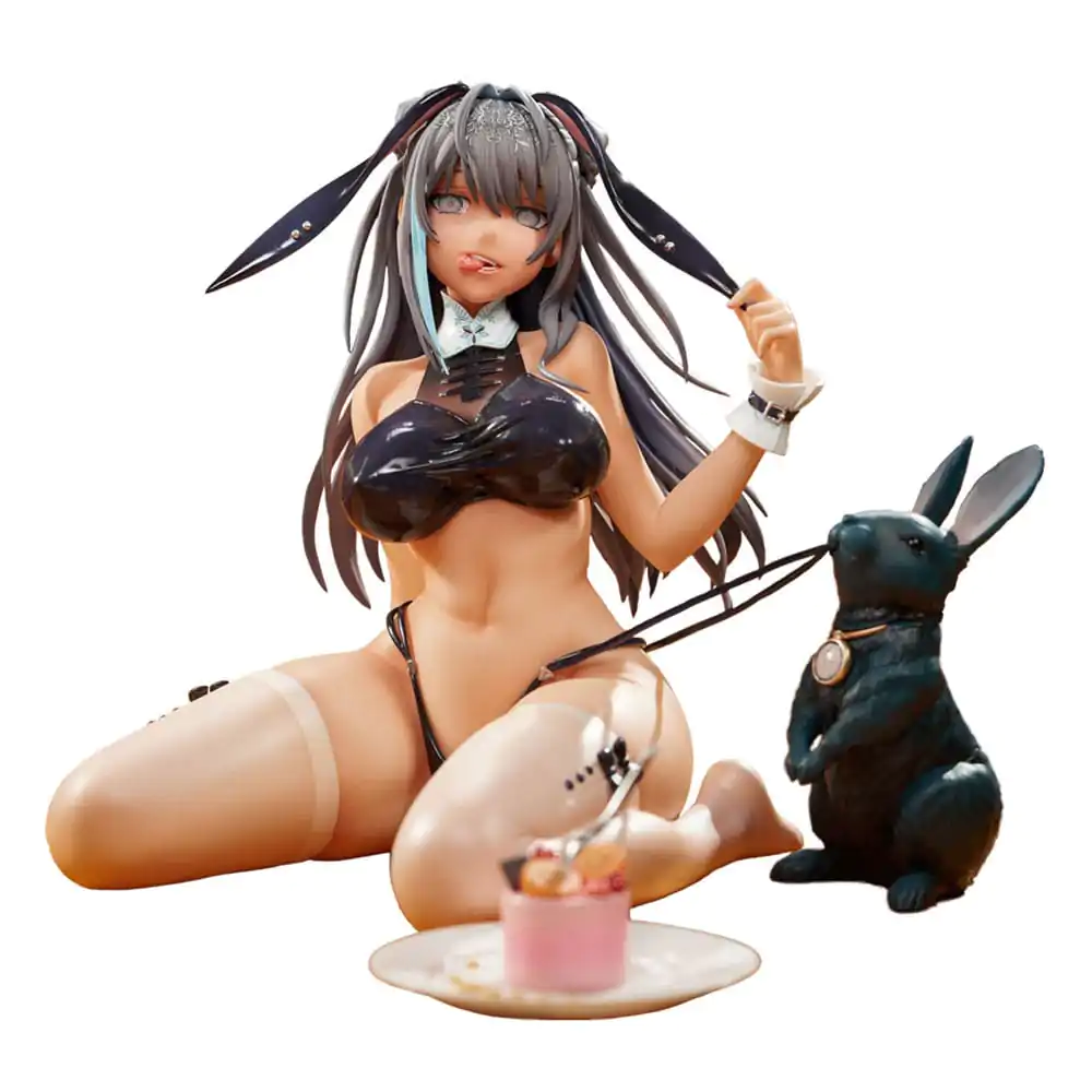 Original Character by Kedama Tamano PVC Statue 1/5 Nishikikope Totsuki Cocoa DX Ver. Limited Edition 15 cm product photo