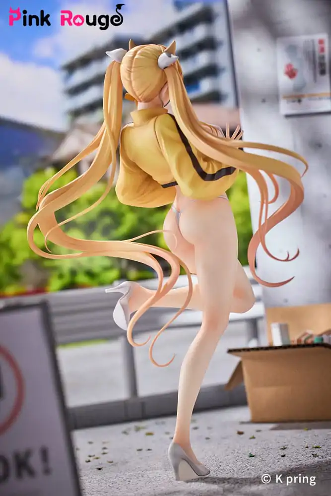 Original Character by Kedama Tamano PVC Statue 1/7 K Pring Sayuri Dairy Cow Special Ver. 24 cm termékfotó