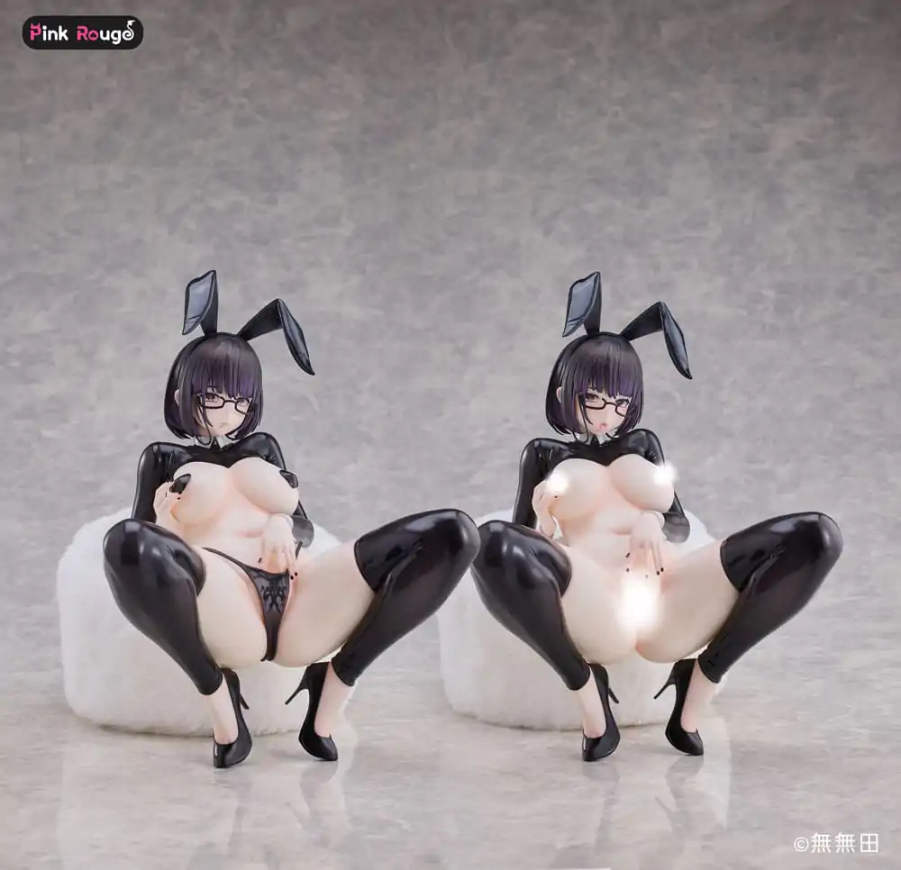 Original Character by Kedama Tamano PVC 1/6 Bunny Girl Mumuta Deluxe Ver. 21 cm product photo