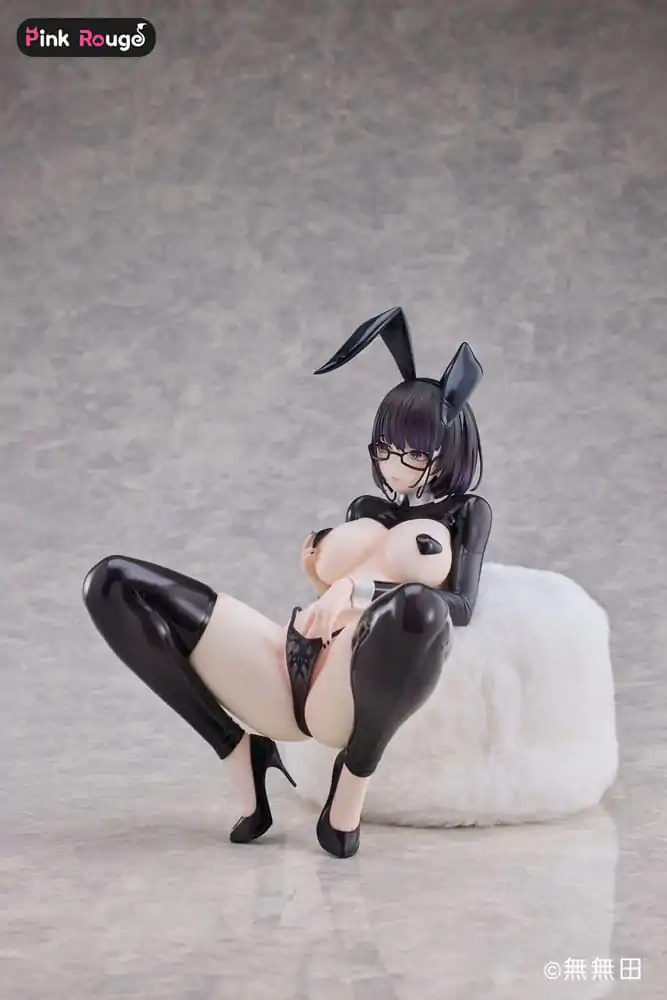 Original Character by Kedama Tamano PVC 1/6 Bunny Girl Mumuta Deluxe Ver. 21 cm product photo