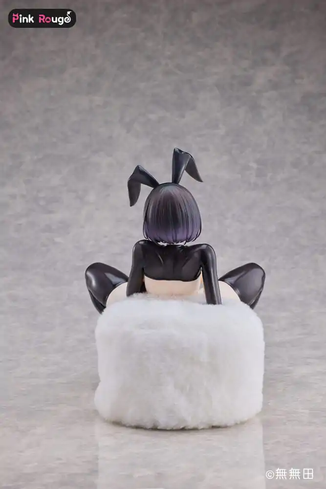 Original Character by Kedama Tamano PVC 1/6 Bunny Girl Mumuta 21 cm product photo