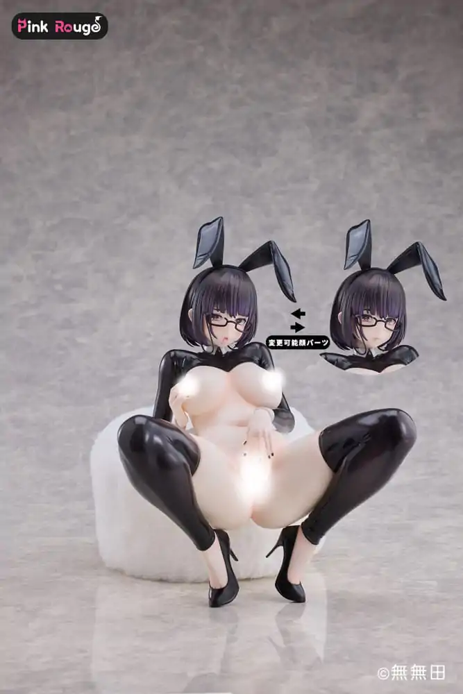 Original Character by Kedama Tamano PVC 1/6 Bunny Girl Mumuta 21 cm product photo