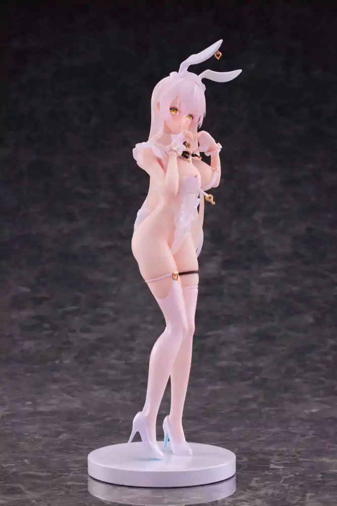 Original Character by Kedama Tamano PVC White Bunny Lucille 27 cm product photo
