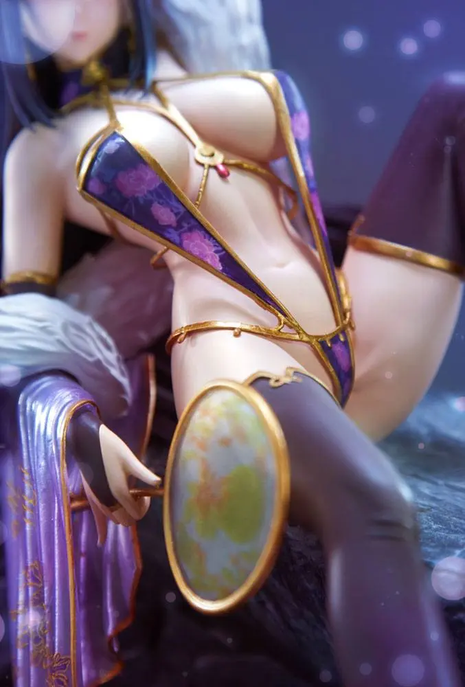 Original Character by Kei Mizuryu PVC Statue 1/7 Diaochan Chousen 28 cm product photo