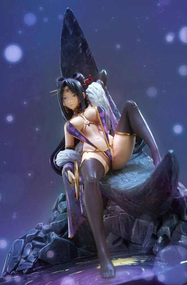 Original Character by Kei Mizuryu PVC Statue 1/7 Diaochan Chousen 28 cm product photo