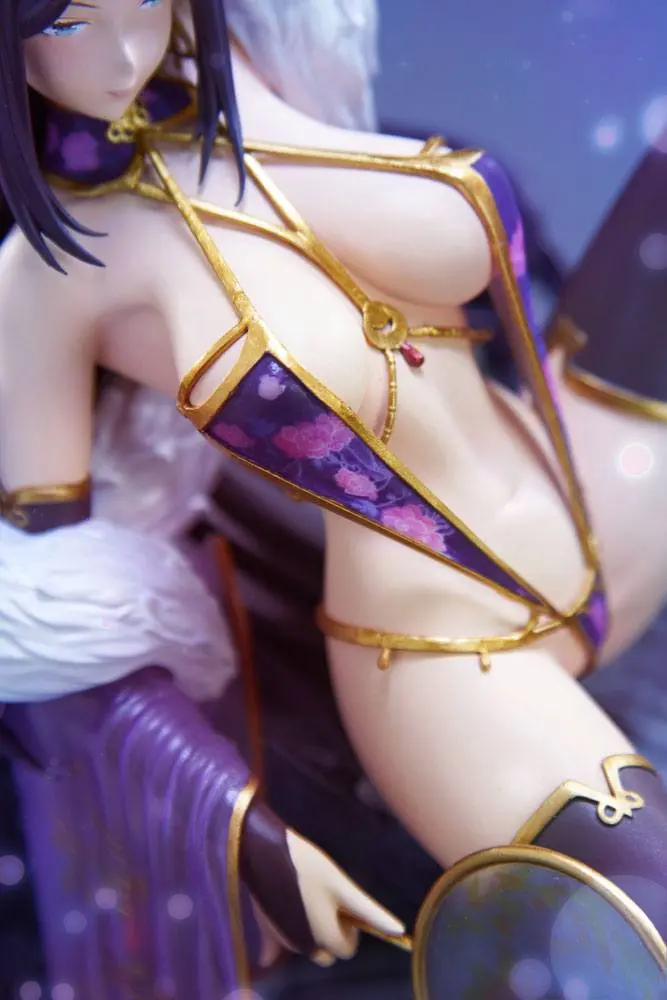 Original Character by Kei Mizuryu PVC Statue 1/7 Diaochan Chousen 28 cm product photo