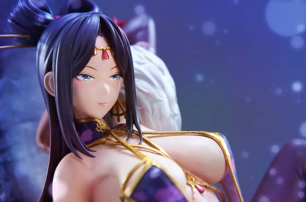 Original Character by Kei Mizuryu PVC Statue 1/7 Diaochan Chousen 28 cm product photo