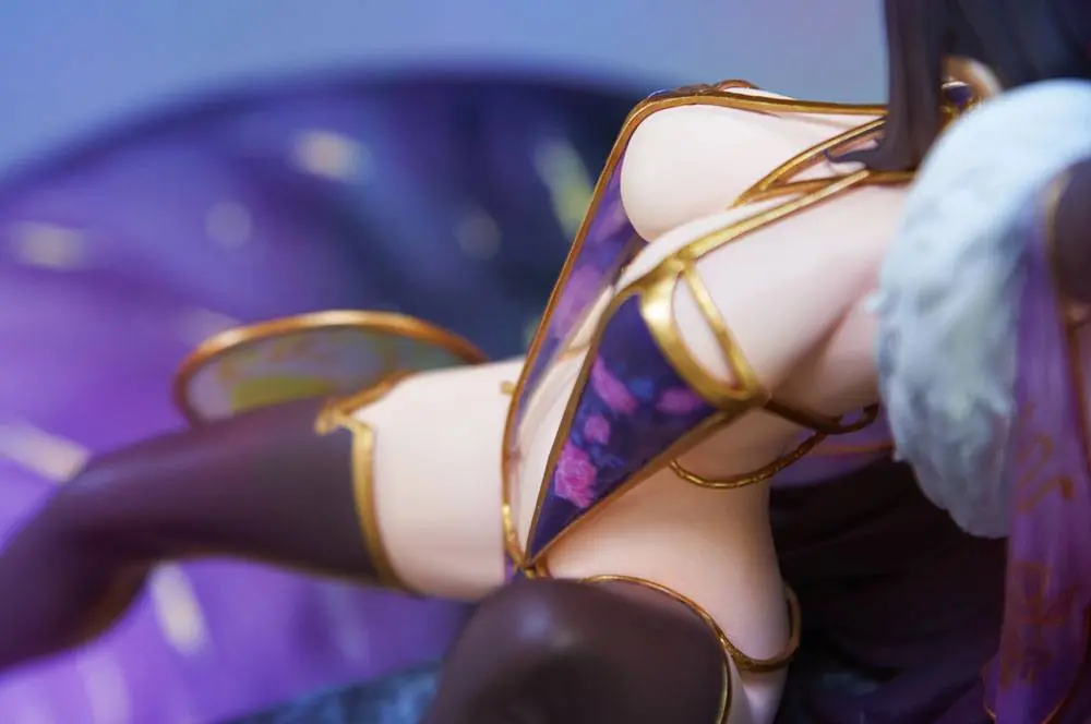 Original Character by Kei Mizuryu PVC Statue 1/7 Diaochan Chousen 28 cm product photo