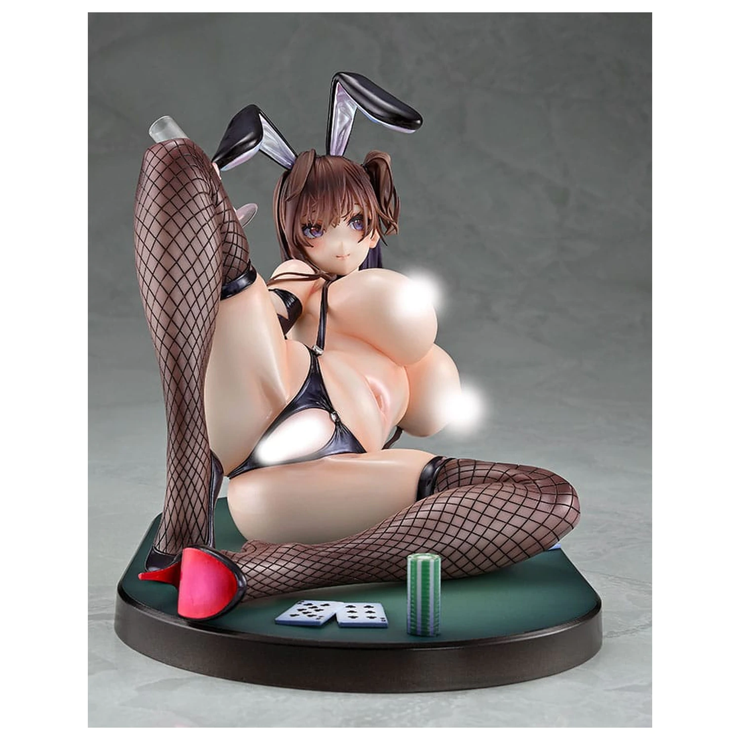 Original Character by Mataro PVC Statue 1/6 Casino Bunny 15 cm product photo