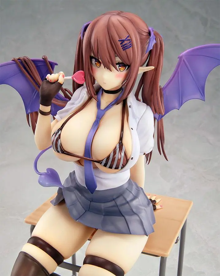 Original Character by Mataro PVC 1/6 Devilish Girl Rumiru 23 cm product photo
