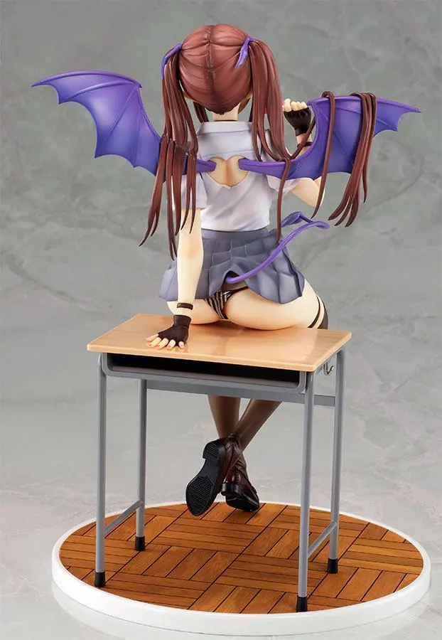 Original Character by Mataro PVC 1/6 Devilish Girl Rumiru 23 cm product photo