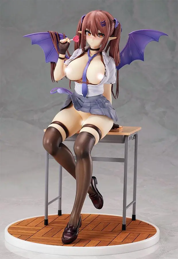Original Character by Mataro PVC 1/6 Devilish Girl Rumiru 23 cm product photo