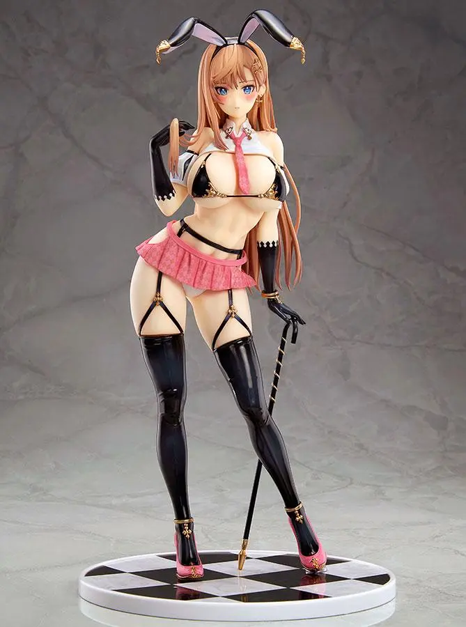 Original Character by Mataro PVC 1/6 Gal Bunny 29 cm product photo