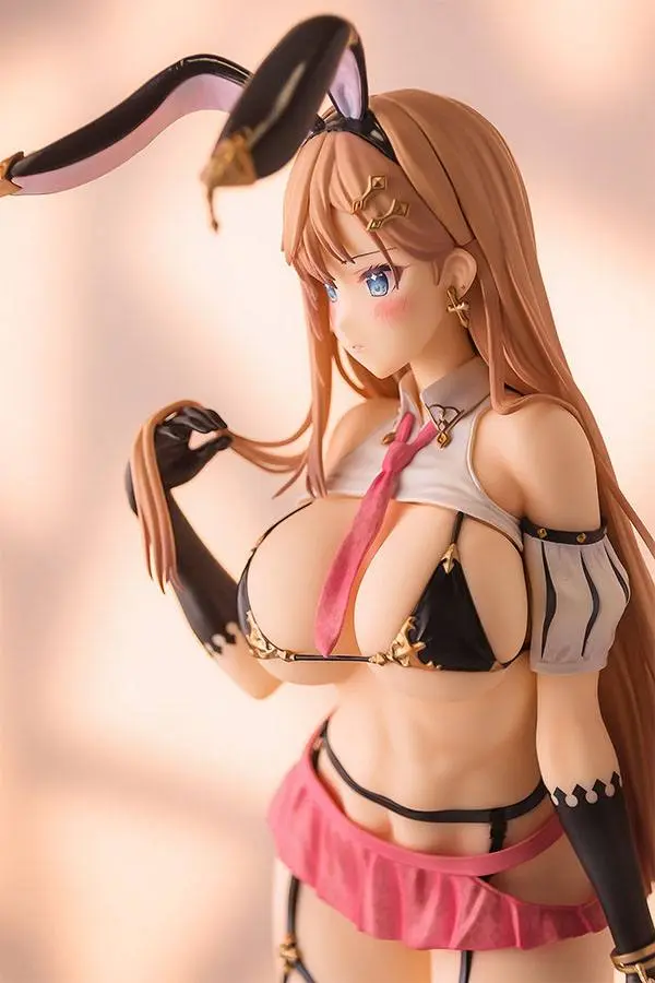 Original Character by Mataro PVC 1/6 Gal Bunny 29 cm product photo
