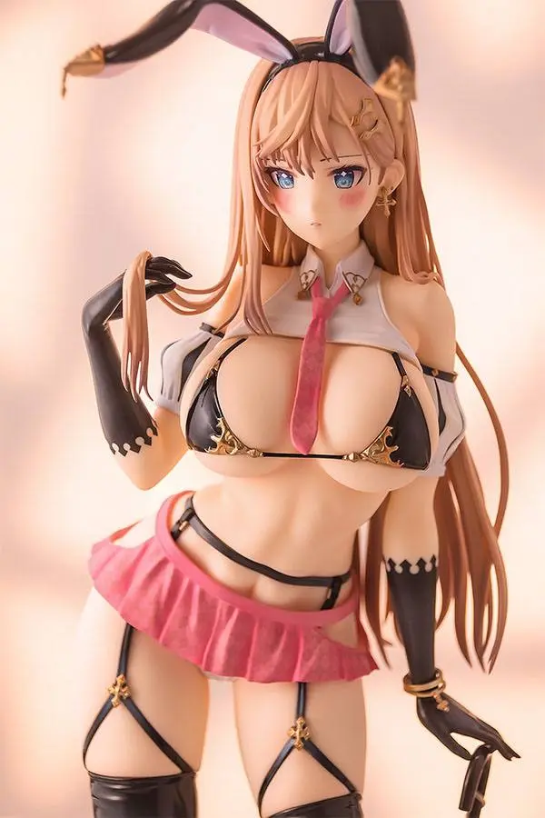 Original Character by Mataro PVC 1/6 Gal Bunny 29 cm product photo