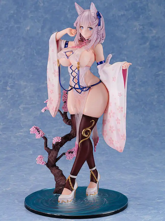 Original Character by Mataro Statue 1/6 Nure China 29 cm termékfotó