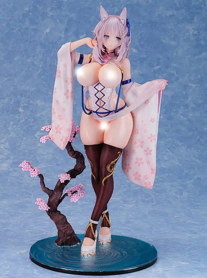 Original Character by Mataro Statue 1/6 Nure China 29 cm termékfotó