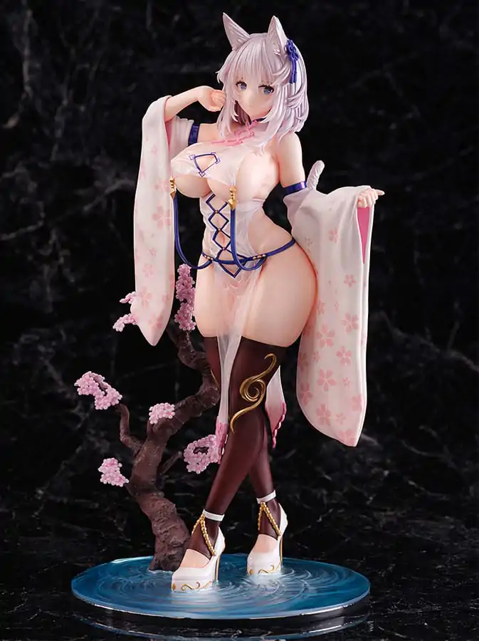 Original Character by Mataro Statue 1/6 Nure China 29 cm termékfotó