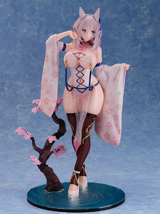 Original Character by Mataro Statue 1/6 Nure China 29 cm termékfotó