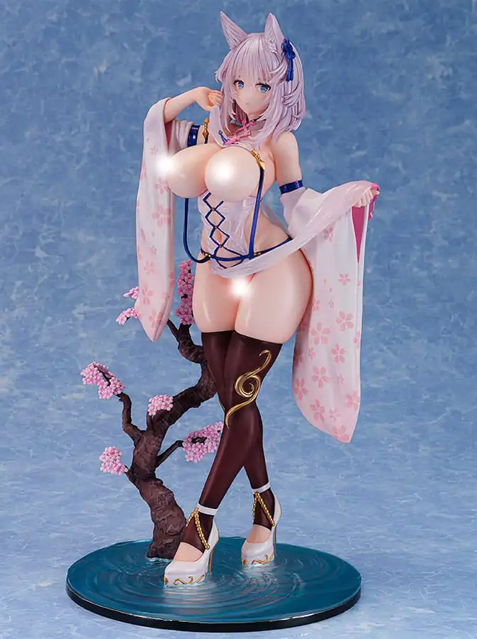 Original Character by Mataro Statue 1/6 Nure China 29 cm termékfotó