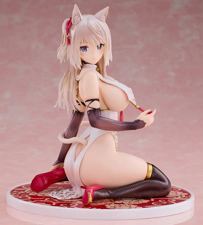 Original Character by Mataro PVC Statue 1/6 Shironeko 16 cm termékfotó