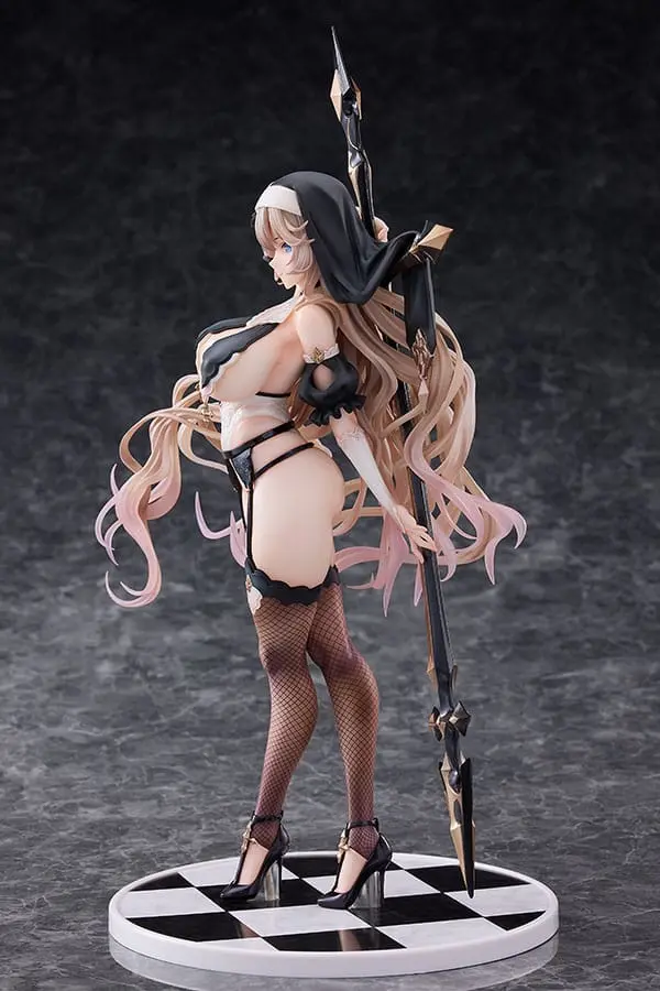 Original Character by Mataro PVC 1/6 Sinful Saint Sister Aisha re-run 26 cm product photo