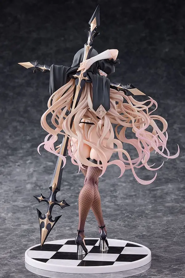 Original Character by Mataro PVC 1/6 Sinful Saint Sister Aisha re-run 26 cm product photo