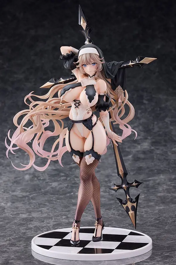 Original Character by Mataro PVC 1/6 Sinful Saint Sister Aisha re-run 26 cm product photo