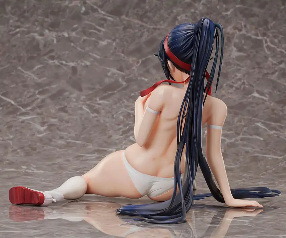Original Character by Matsuri Warabino Statue 1/4 Ayaka Sawara P.E Uniform 2nd Ver. 21 cm product photo