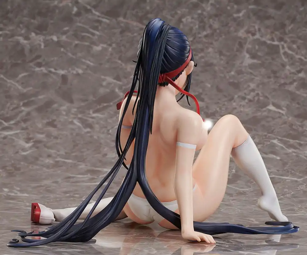 Original Character by Matsuri Warabino Statue 1/4 Ayaka Sawara P.E Uniform 2nd Ver. 21 cm product photo